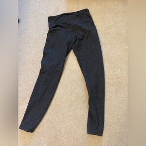 Old Navy Herringbone Knit Leggings